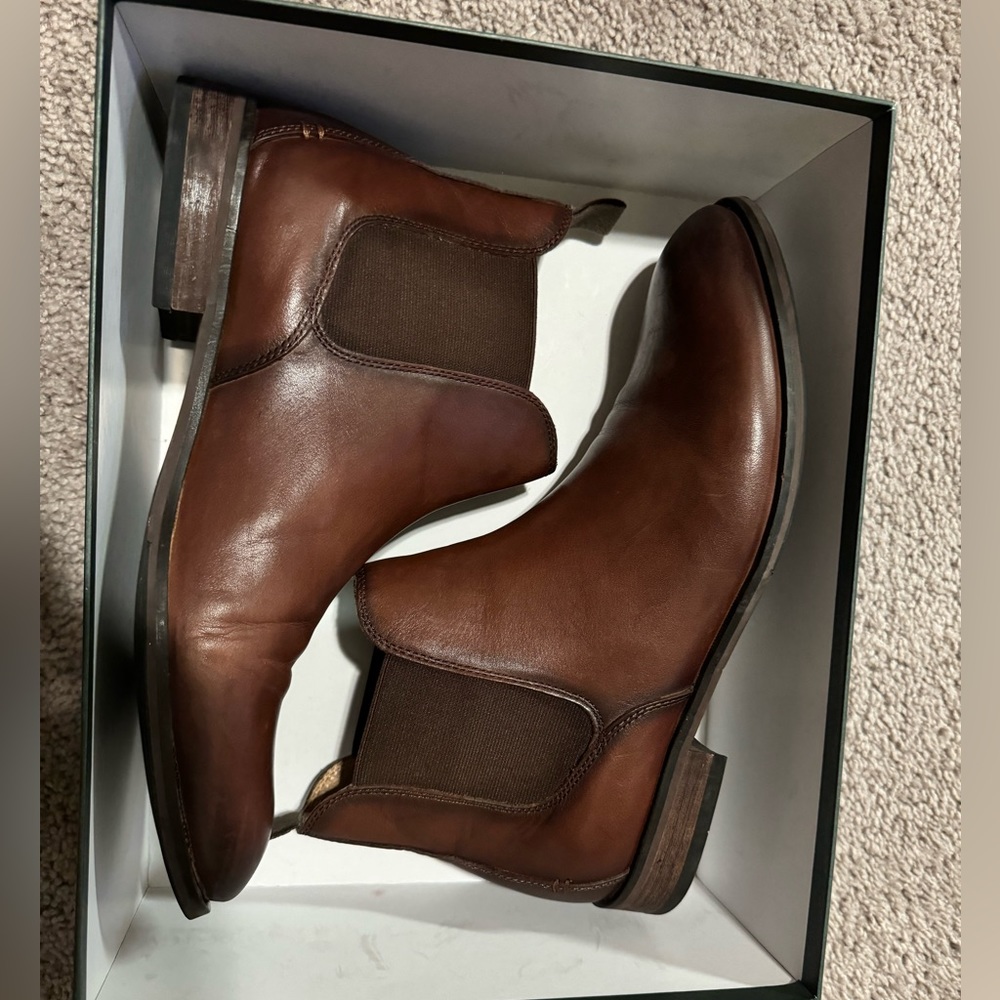 Rodd and Gunn Kingview Road Chelsea Boot size 45